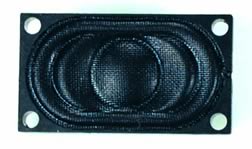 810113 - 35 x 16 x 8mm(D) Oval Speaker