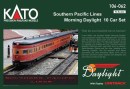 Kato SP Daylight 10-Car Set