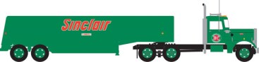 Peterbilt 350 & 351 Fuel Trucks