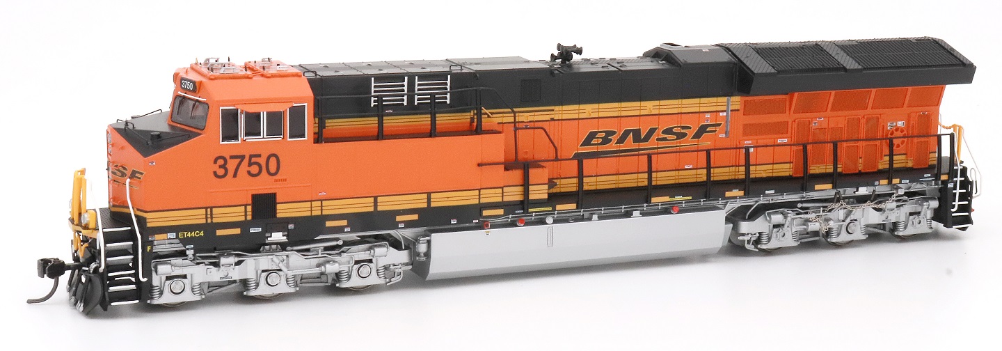 Scale N scale GE ET44AC diesel